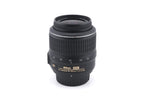 Nikon 18-55mm f3.5-5.6 AF-S Nikkor G VR