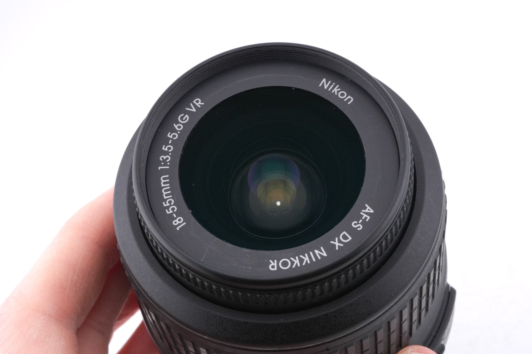 Nikon 18-55mm f3.5-5.6 AF-S Nikkor G VR