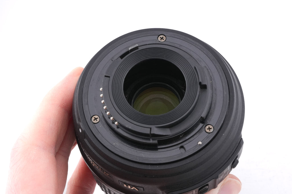 Nikon 18-55mm f3.5-5.6 AF-S Nikkor G VR