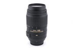 Nikon 55-300mm f4.5-5.6 AF-S Nikkor G ED VR