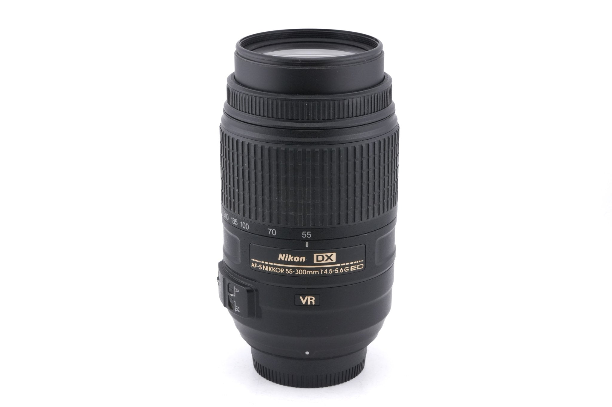 Nikon 55-300mm f4.5-5.6 AF-S Nikkor G ED VR