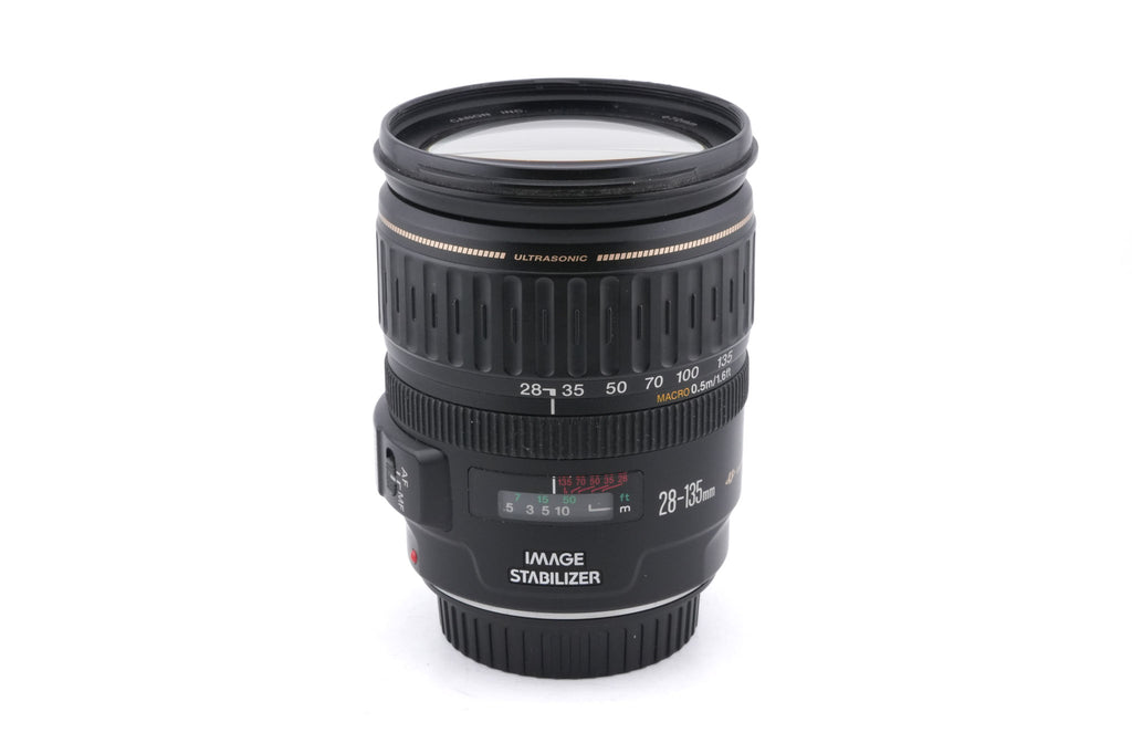 Canon 28-135mm f3.5-5.6 IS USM