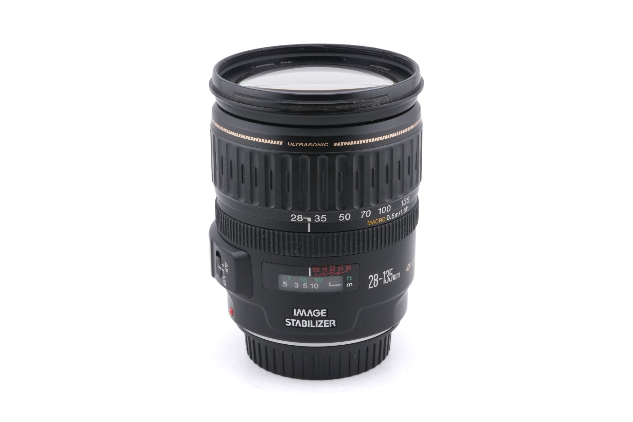 Canon 28-135mm f3.5-5.6 IS USM