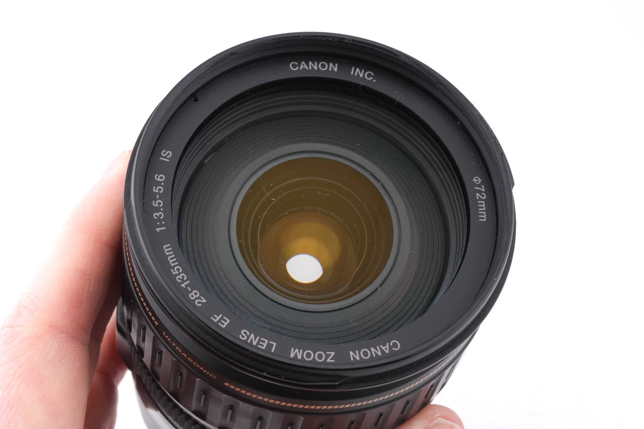 Canon 28-135mm f3.5-5.6 IS USM