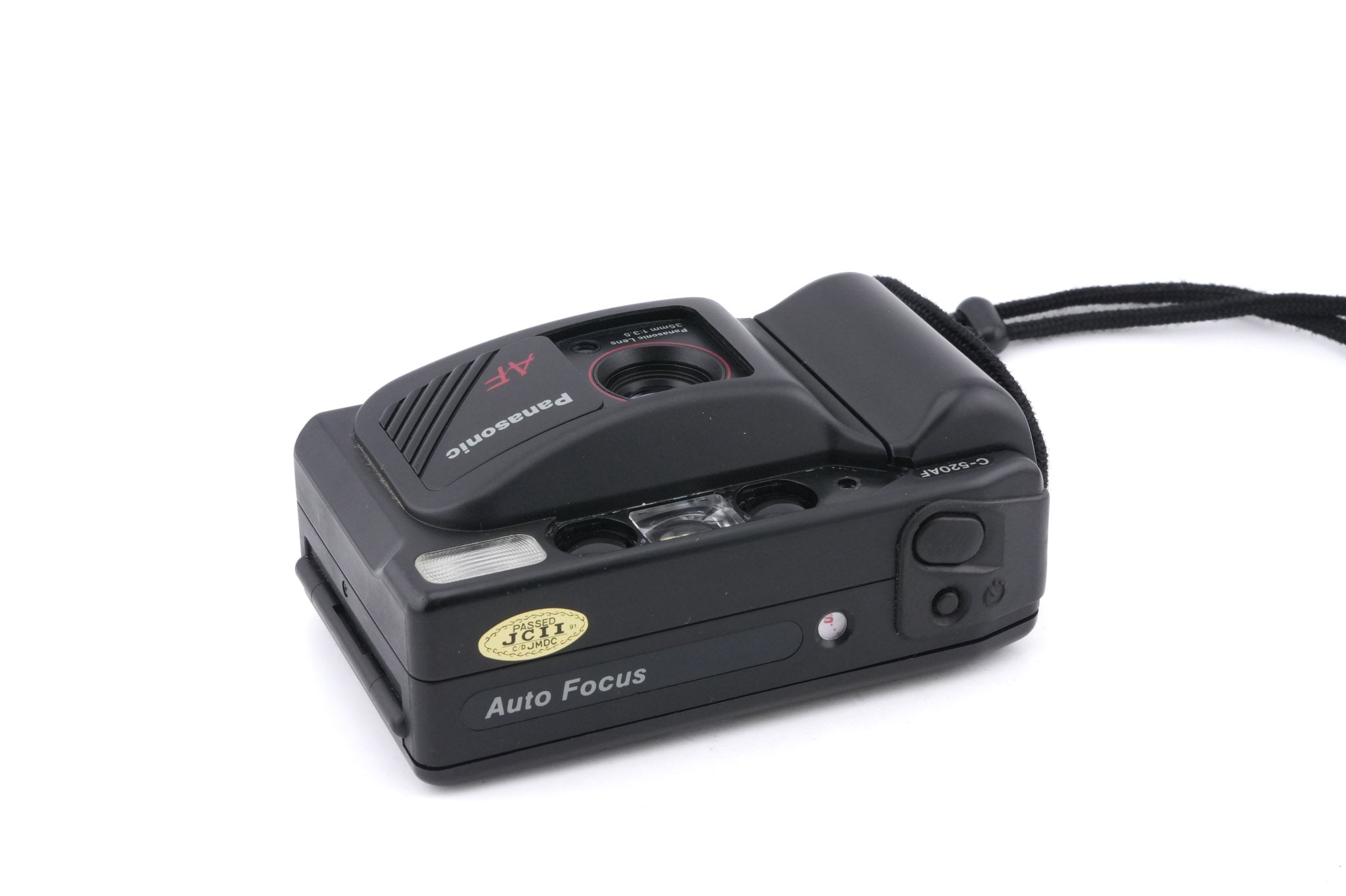 Panasonic C-520AF