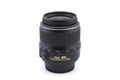 Nikon 18-55mm f3.5-5.6 AF-S Nikkor G II ED