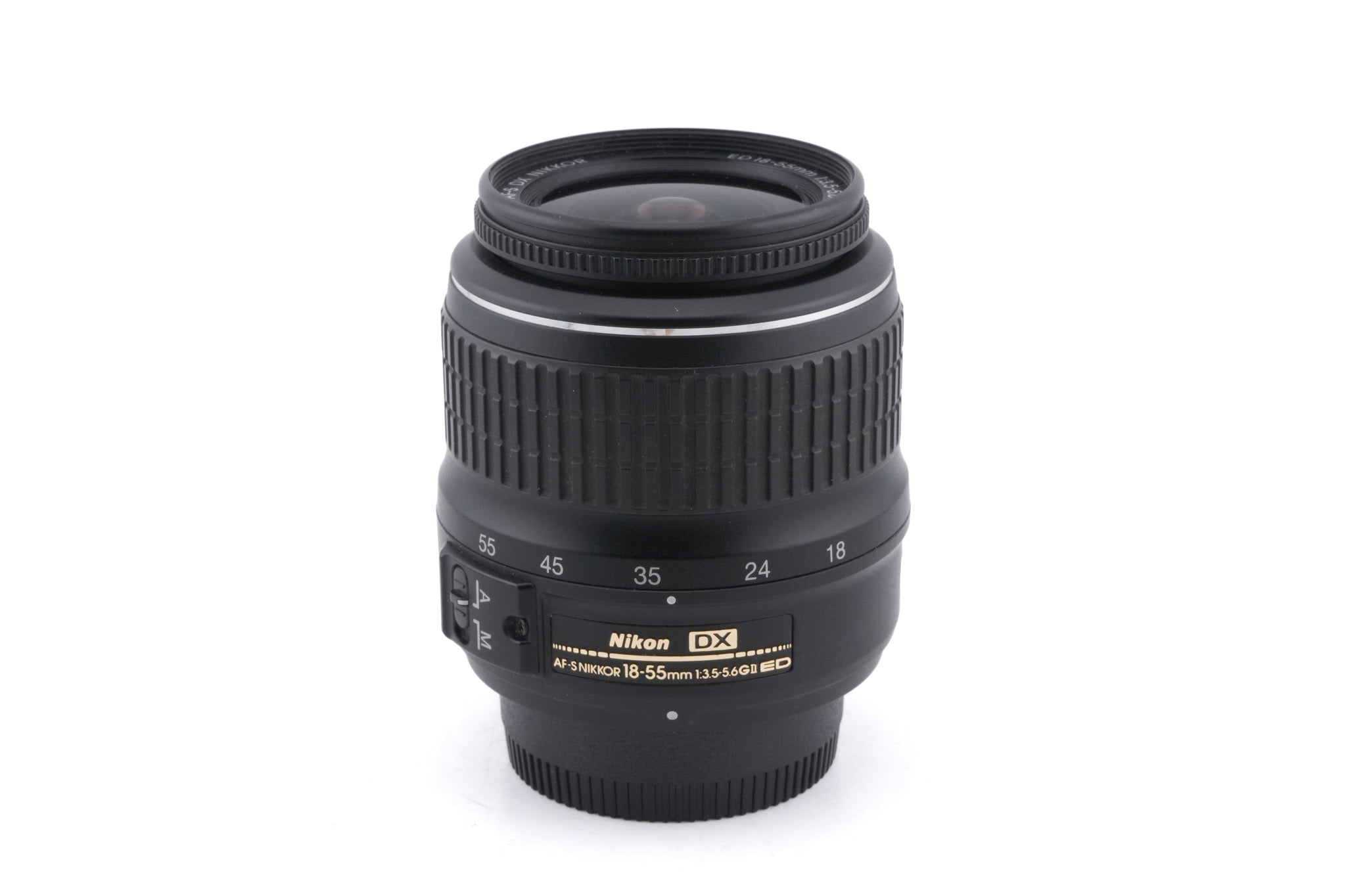 Nikon 18-55mm f3.5-5.6 AF-S Nikkor G II ED