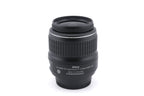 Nikon 18-55mm f3.5-5.6 AF-S Nikkor G II ED
