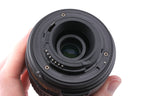 Nikon 18-55mm f3.5-5.6 AF-S Nikkor G II ED