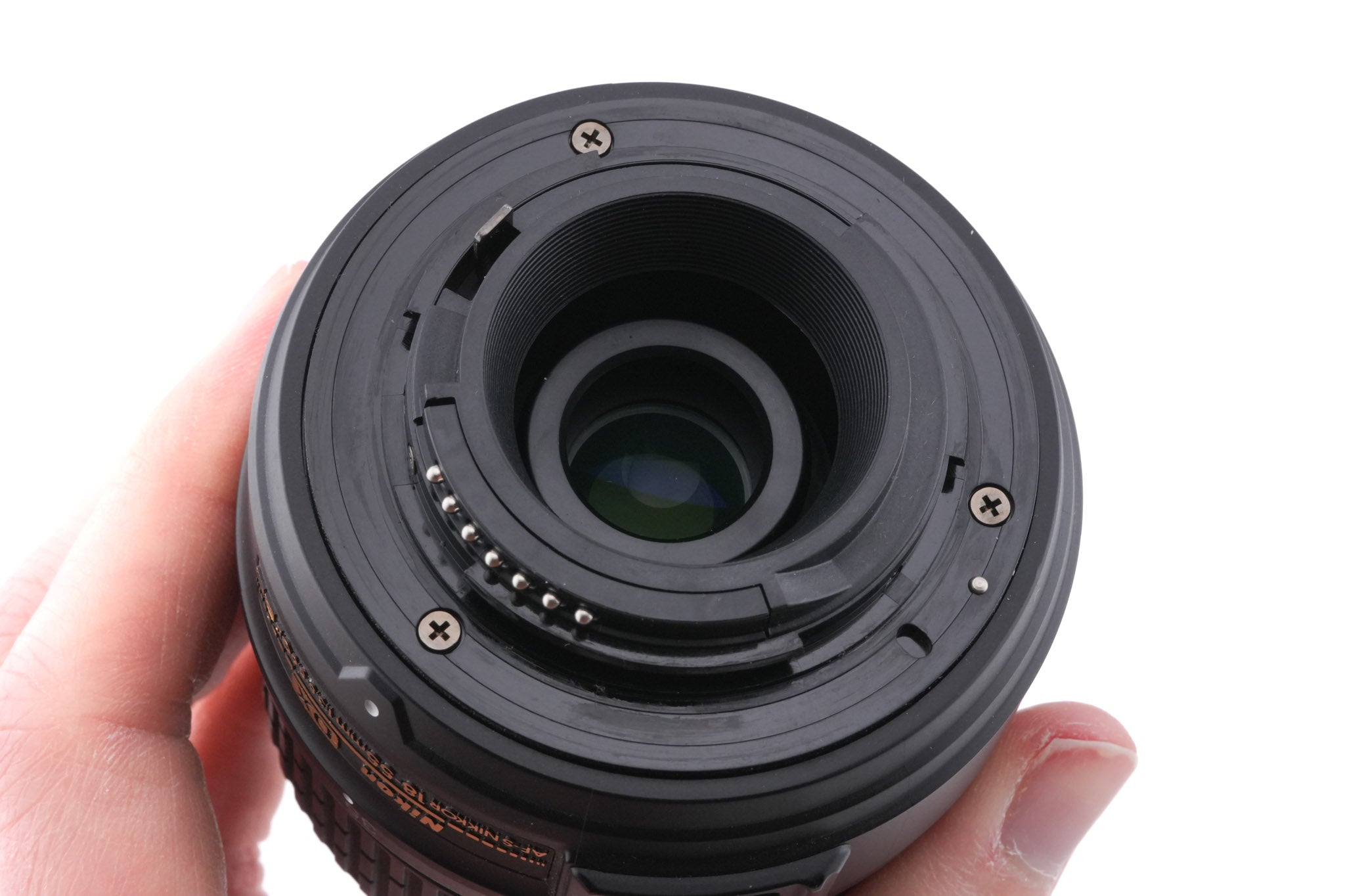 Nikon 18-55mm f3.5-5.6 AF-S Nikkor G II ED