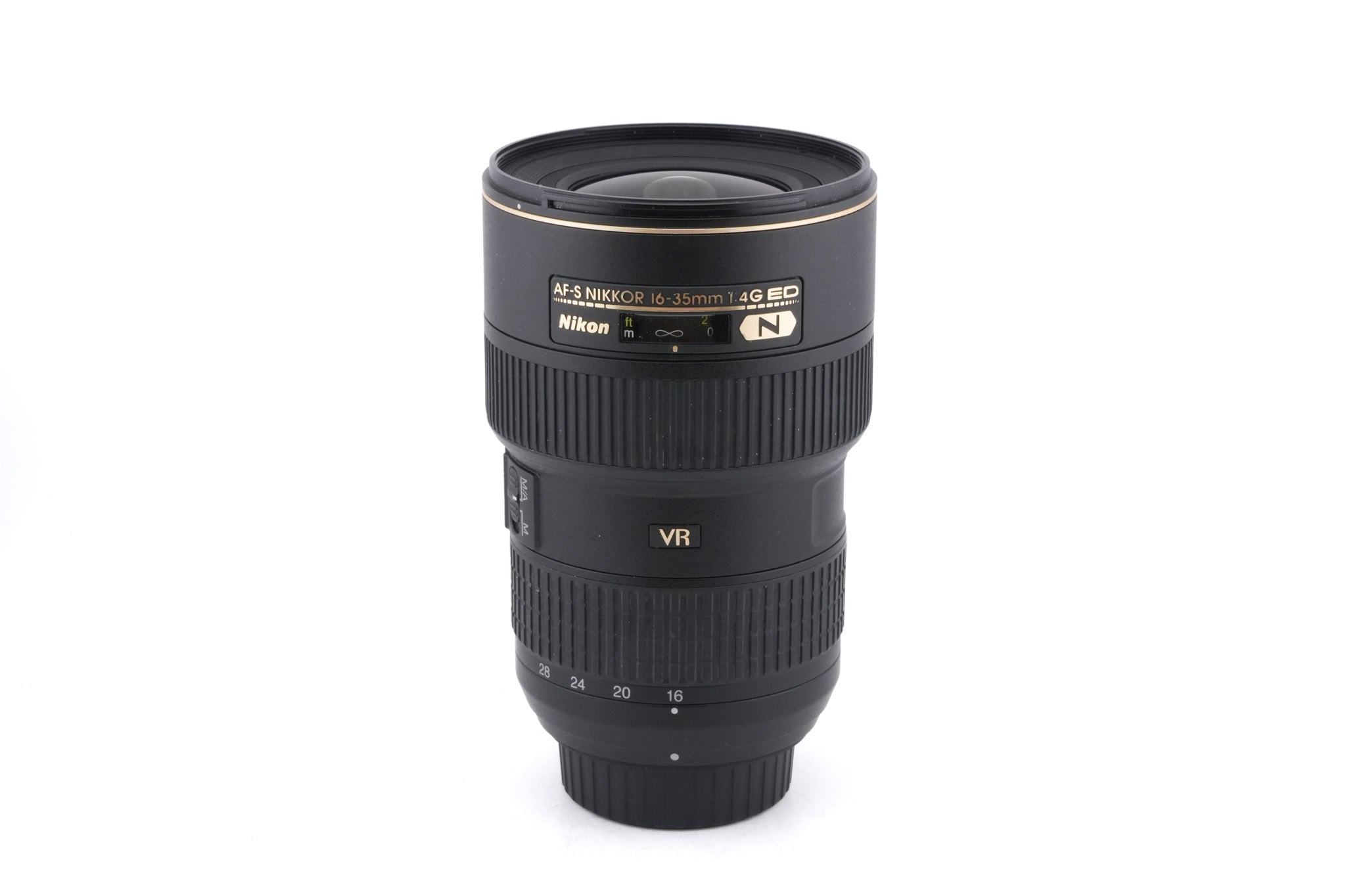 Nikon 16-35mm f4 AF-S Nikkor G ED N VR