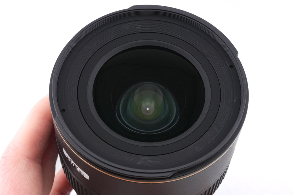 Nikon 16-35mm f4 AF-S Nikkor G ED N VR