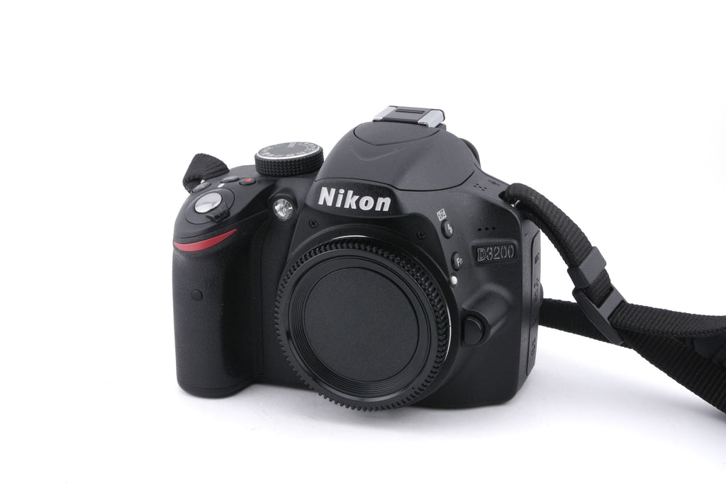 Nikon D3200