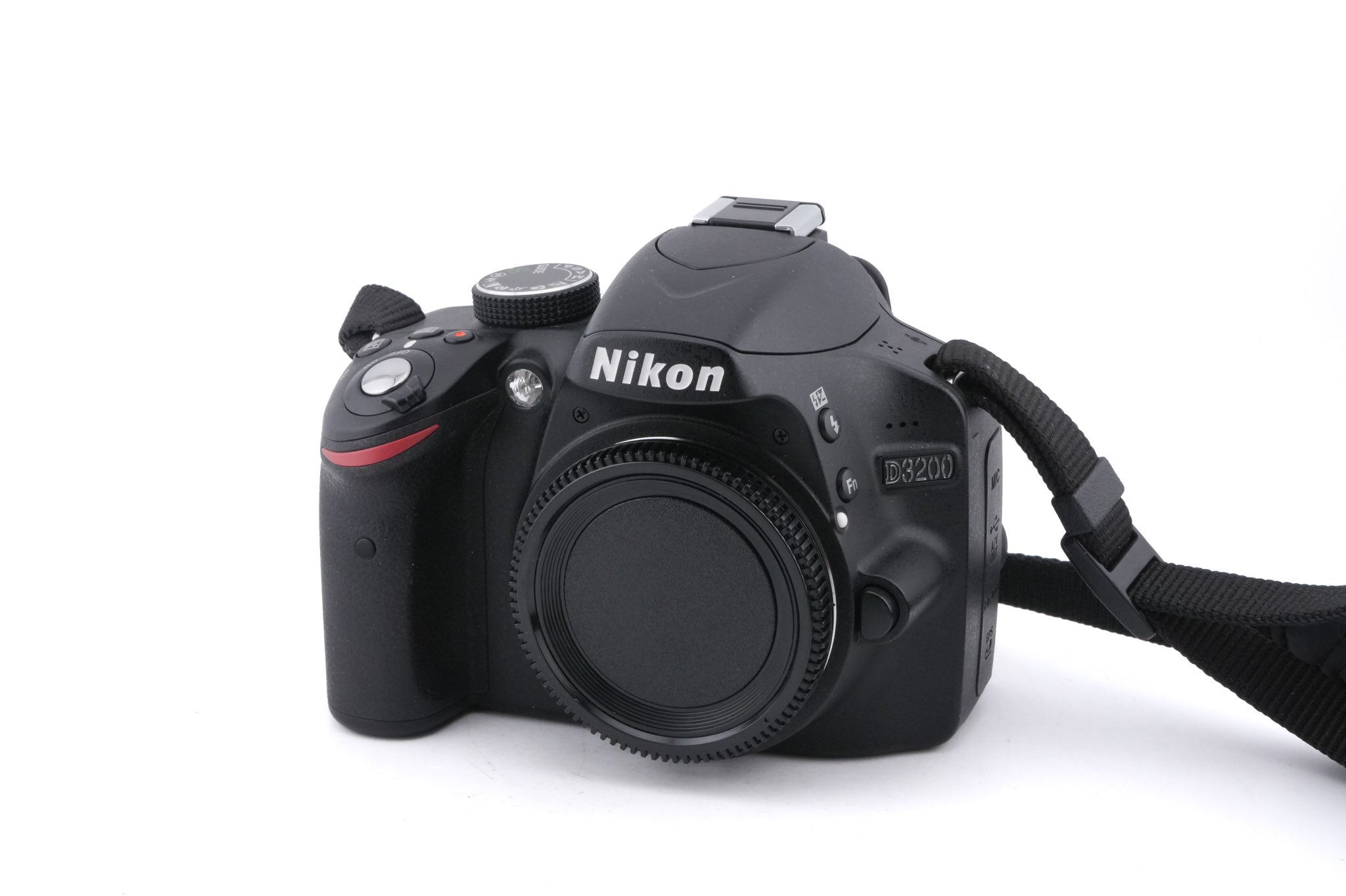 Nikon D3200