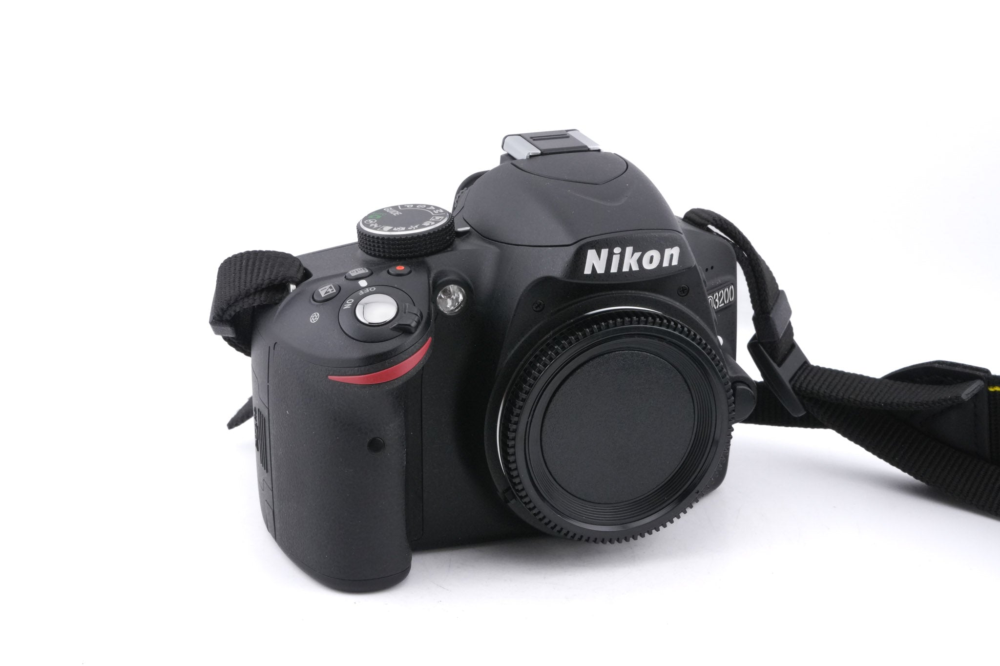 Nikon D3200