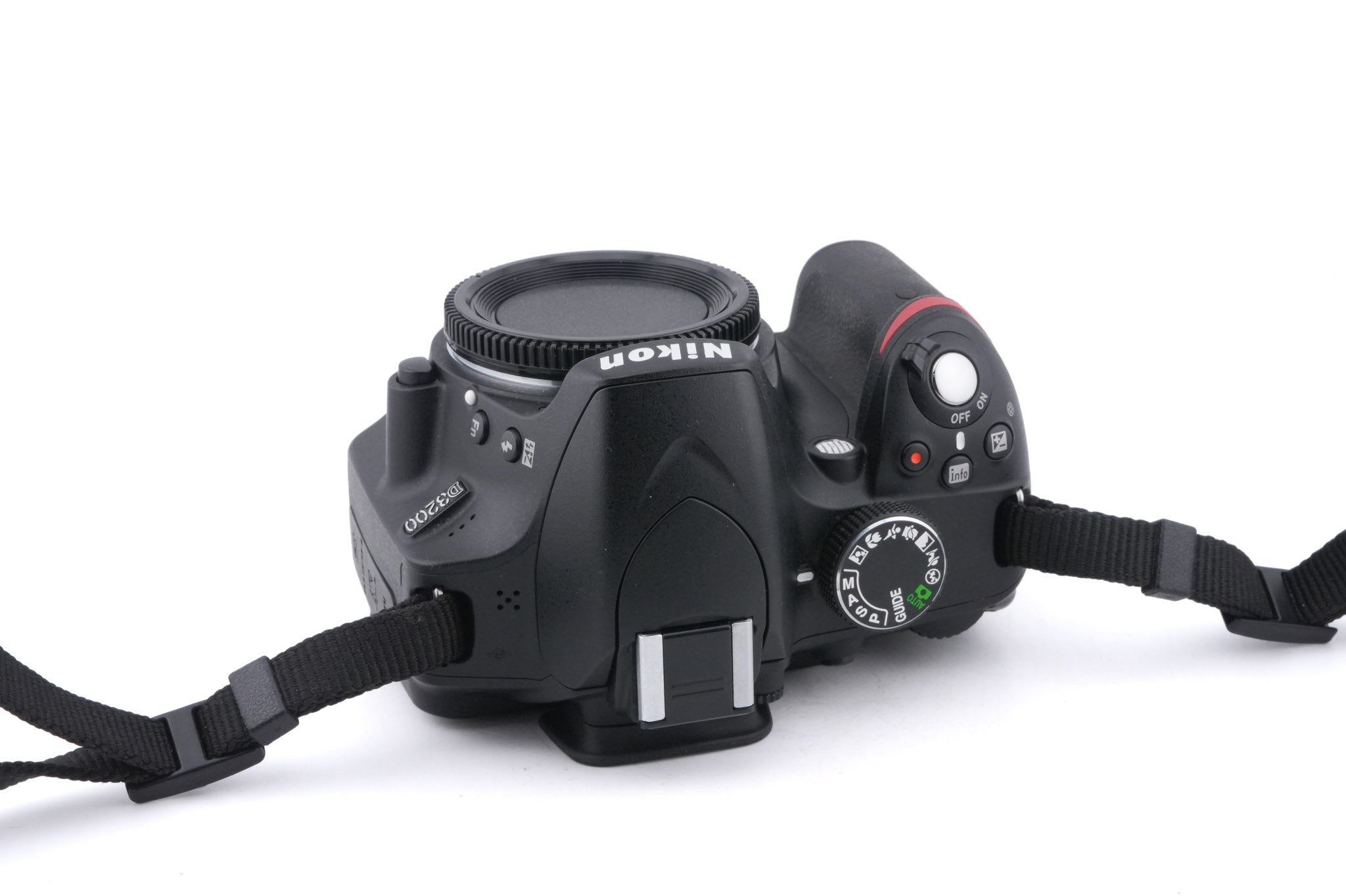 Nikon D3200