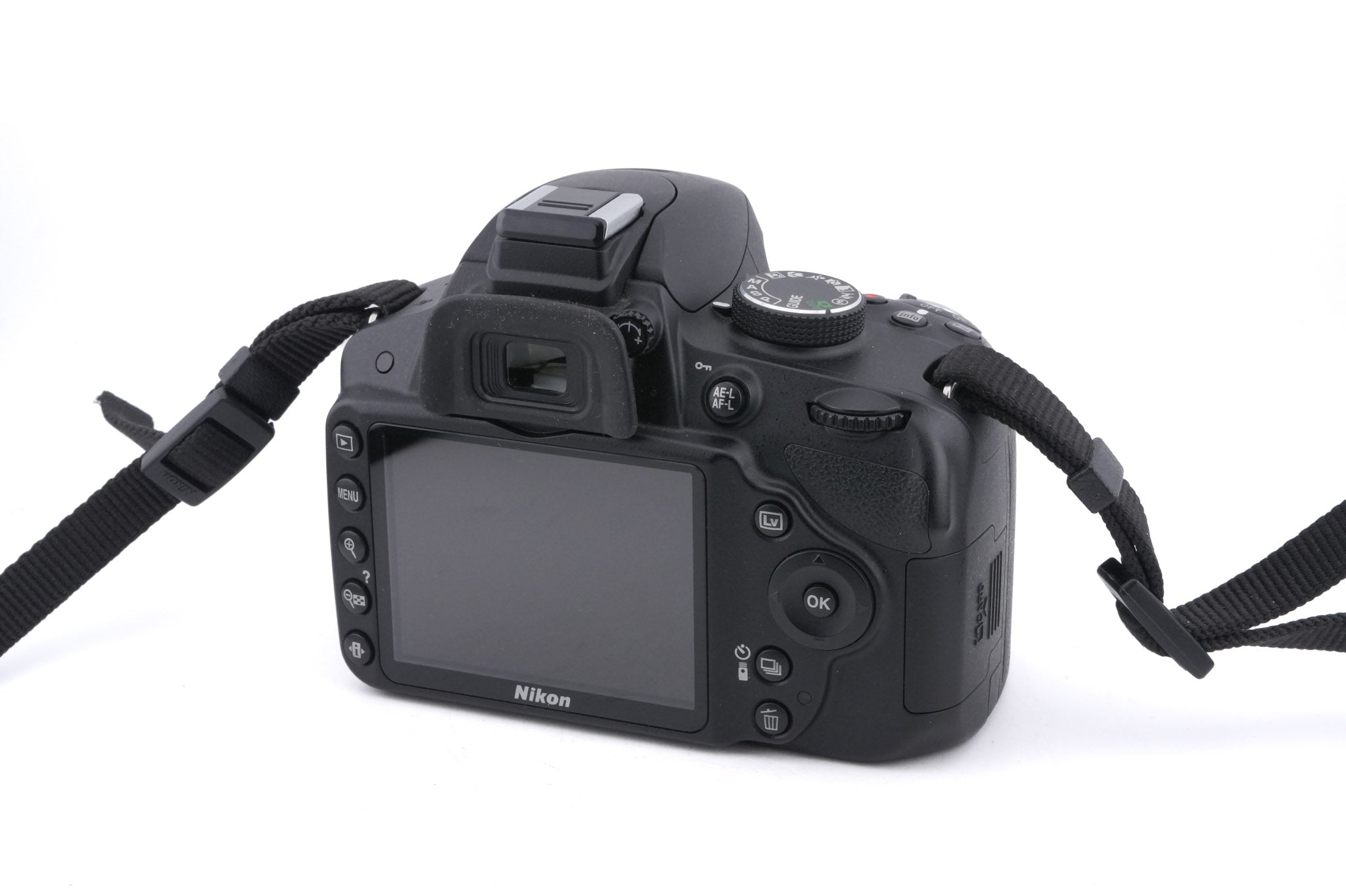 Nikon D3200
