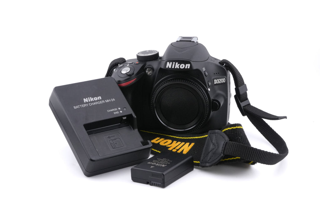 Nikon D3200