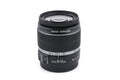 Canon 18-55mm f3.5-5.6 IS