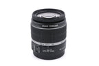 Canon 18-55mm f3.5-5.6 IS