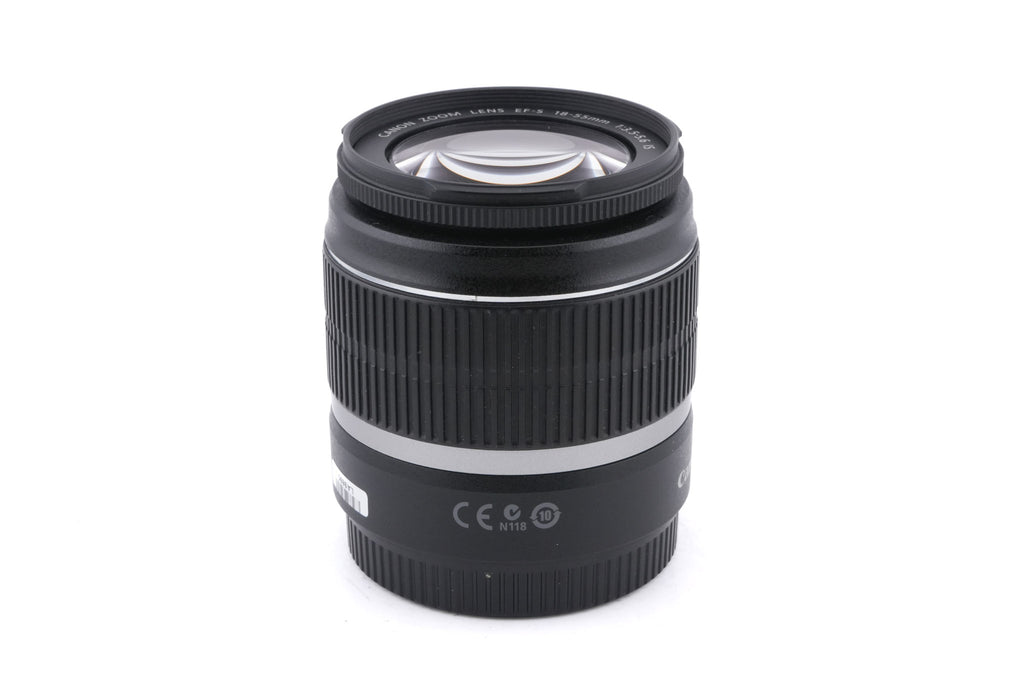 Canon 18-55mm f3.5-5.6 IS