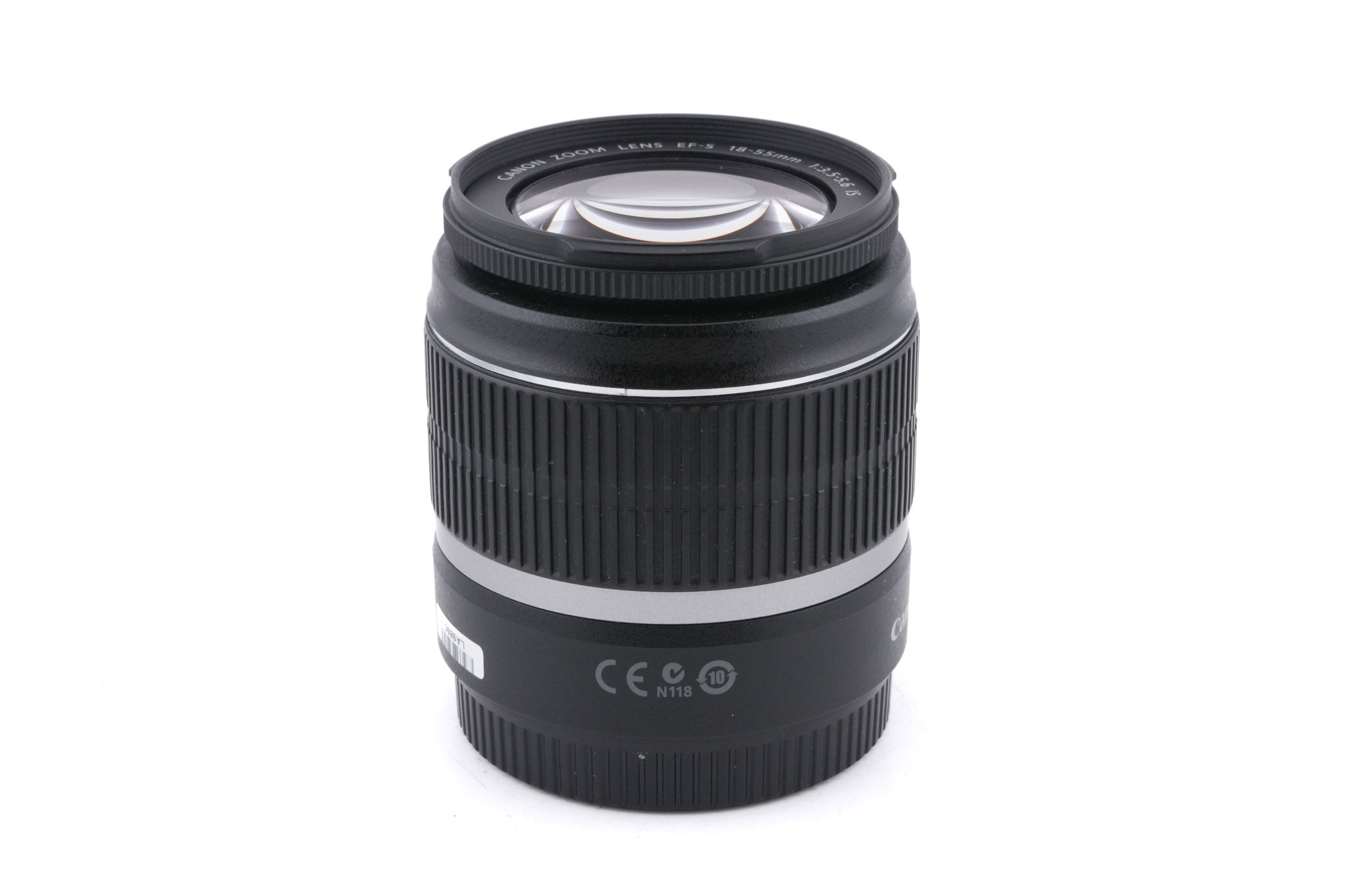 Canon 18-55mm f3.5-5.6 IS