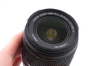 Canon 18-55mm f3.5-5.6 IS