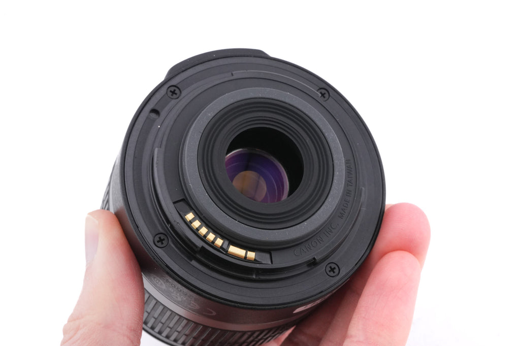 Canon 18-55mm f3.5-5.6 IS