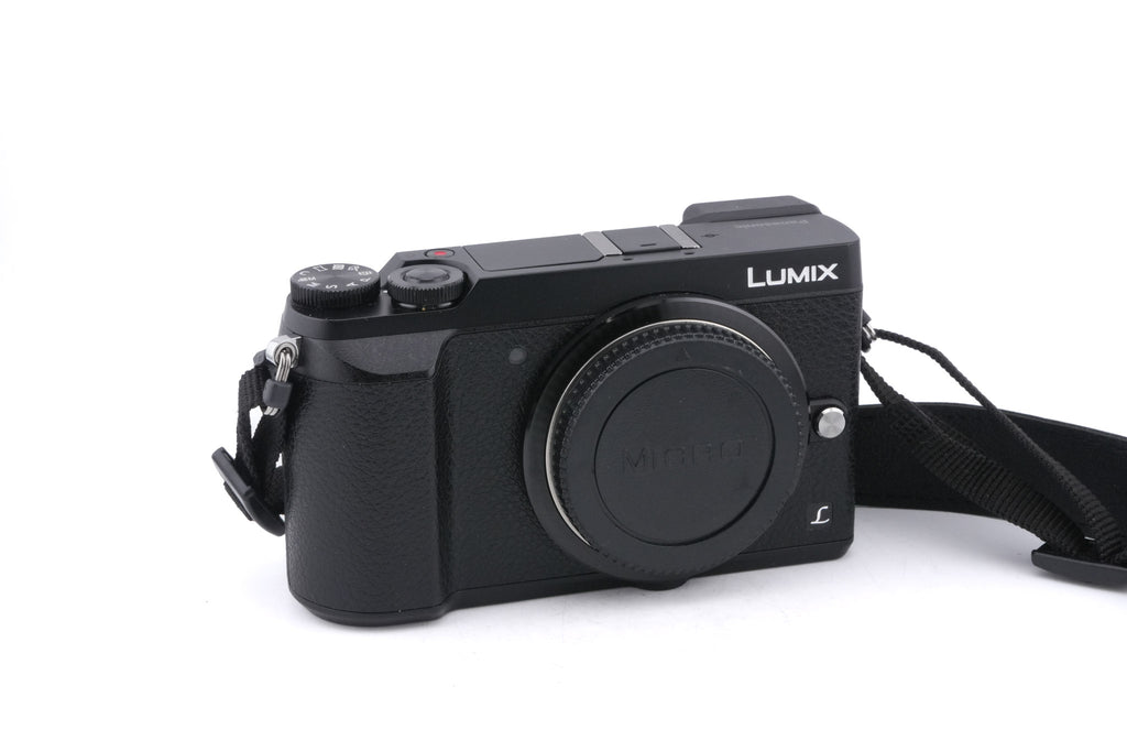 Panasonic Lumix DMC-GX80