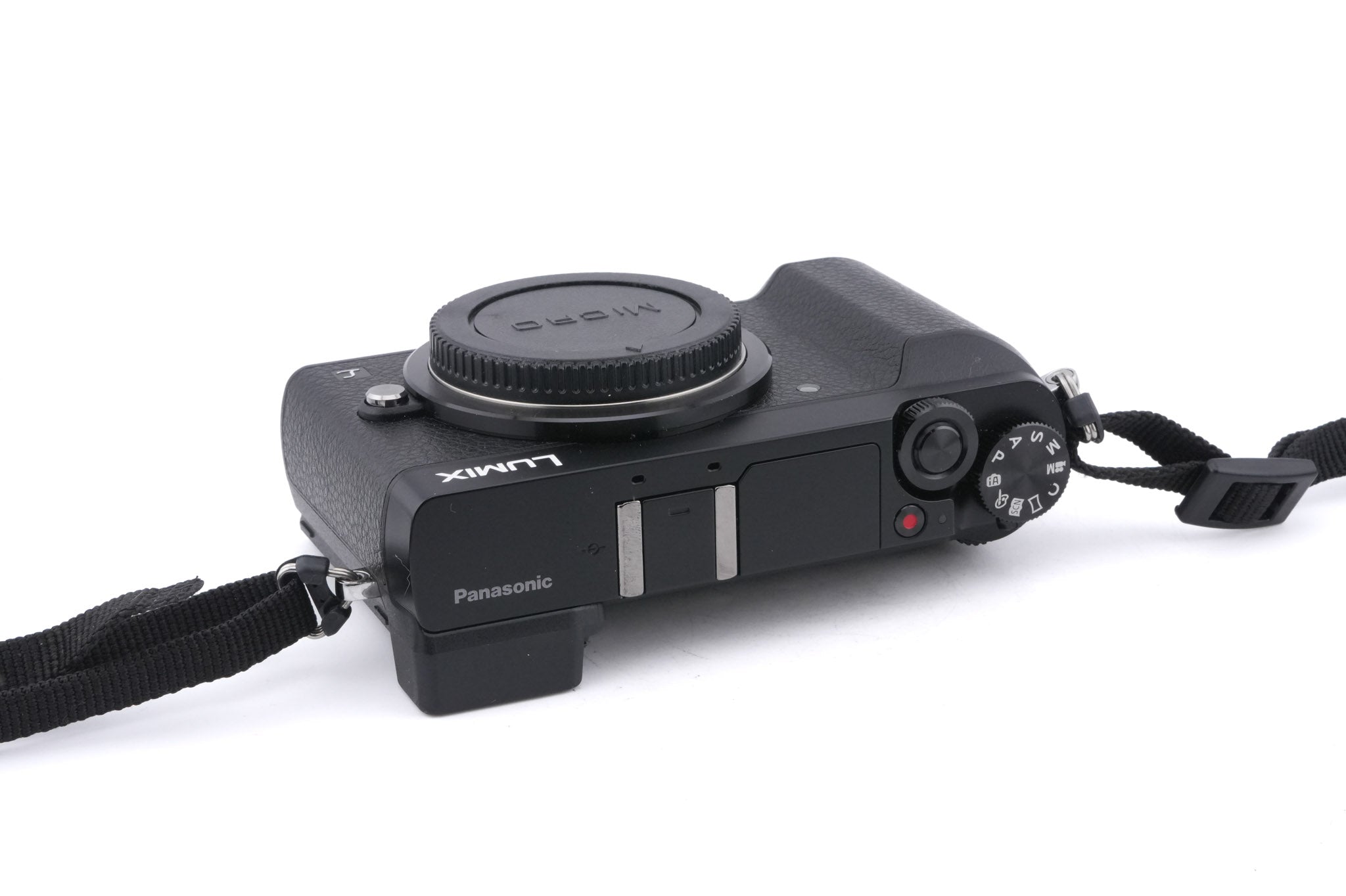 Panasonic Lumix DMC-GX80