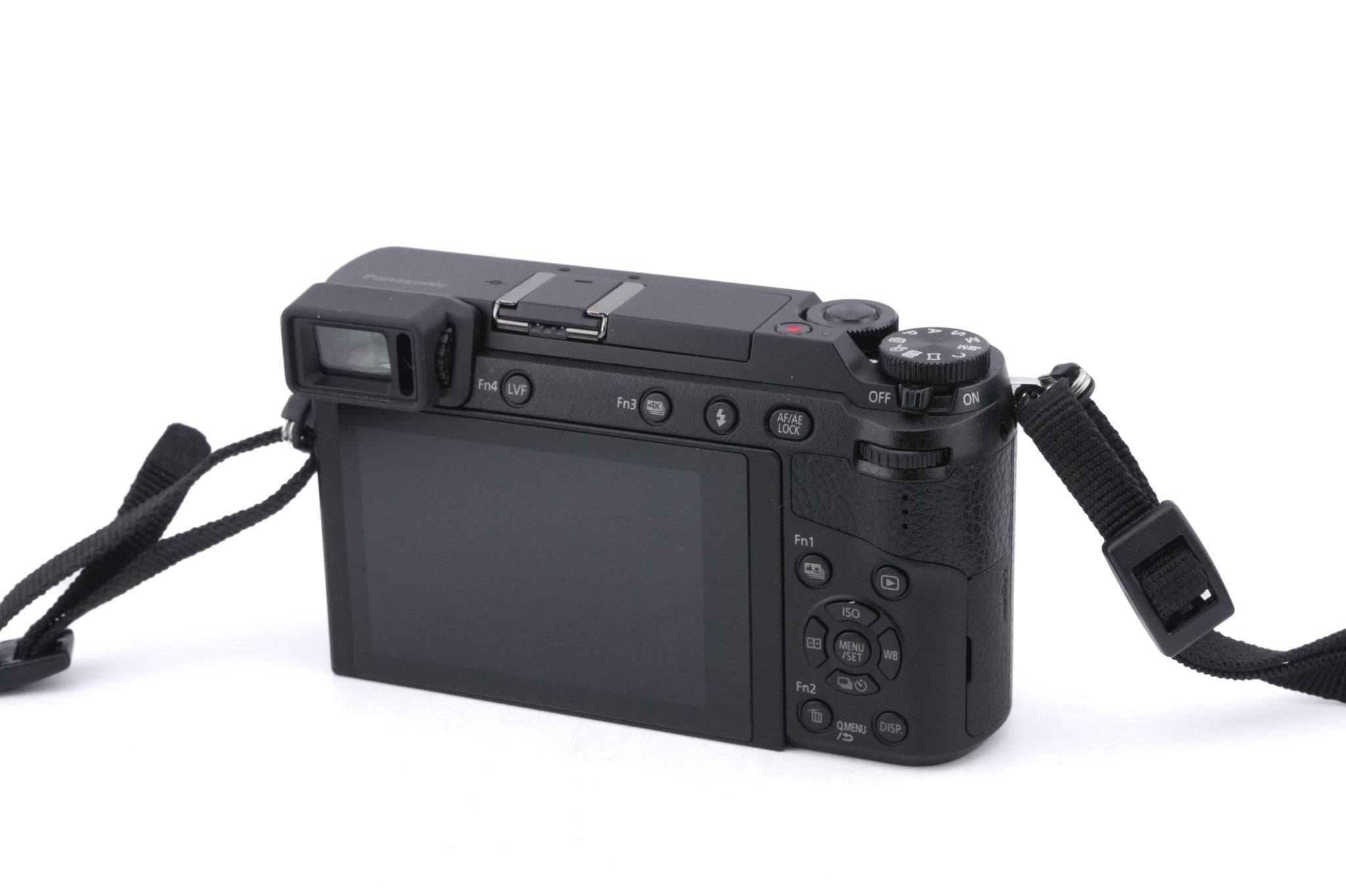 Panasonic Lumix DMC-GX80