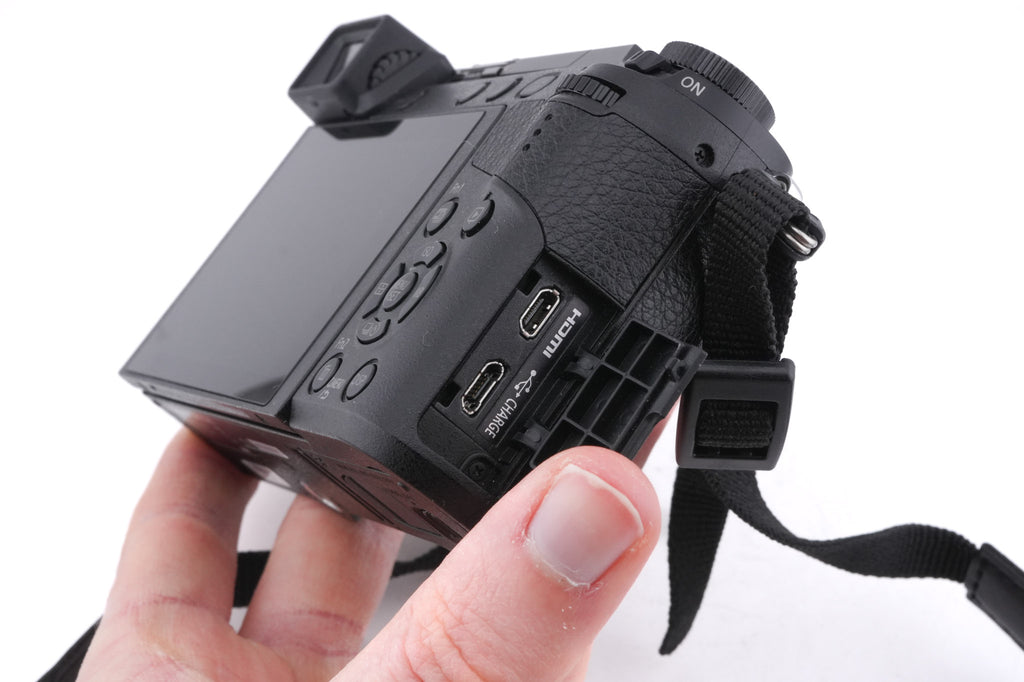 Panasonic Lumix DMC-GX80