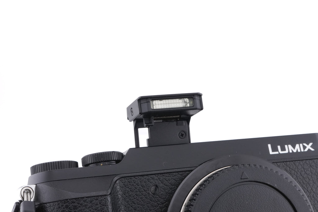 Panasonic Lumix DMC-GX80