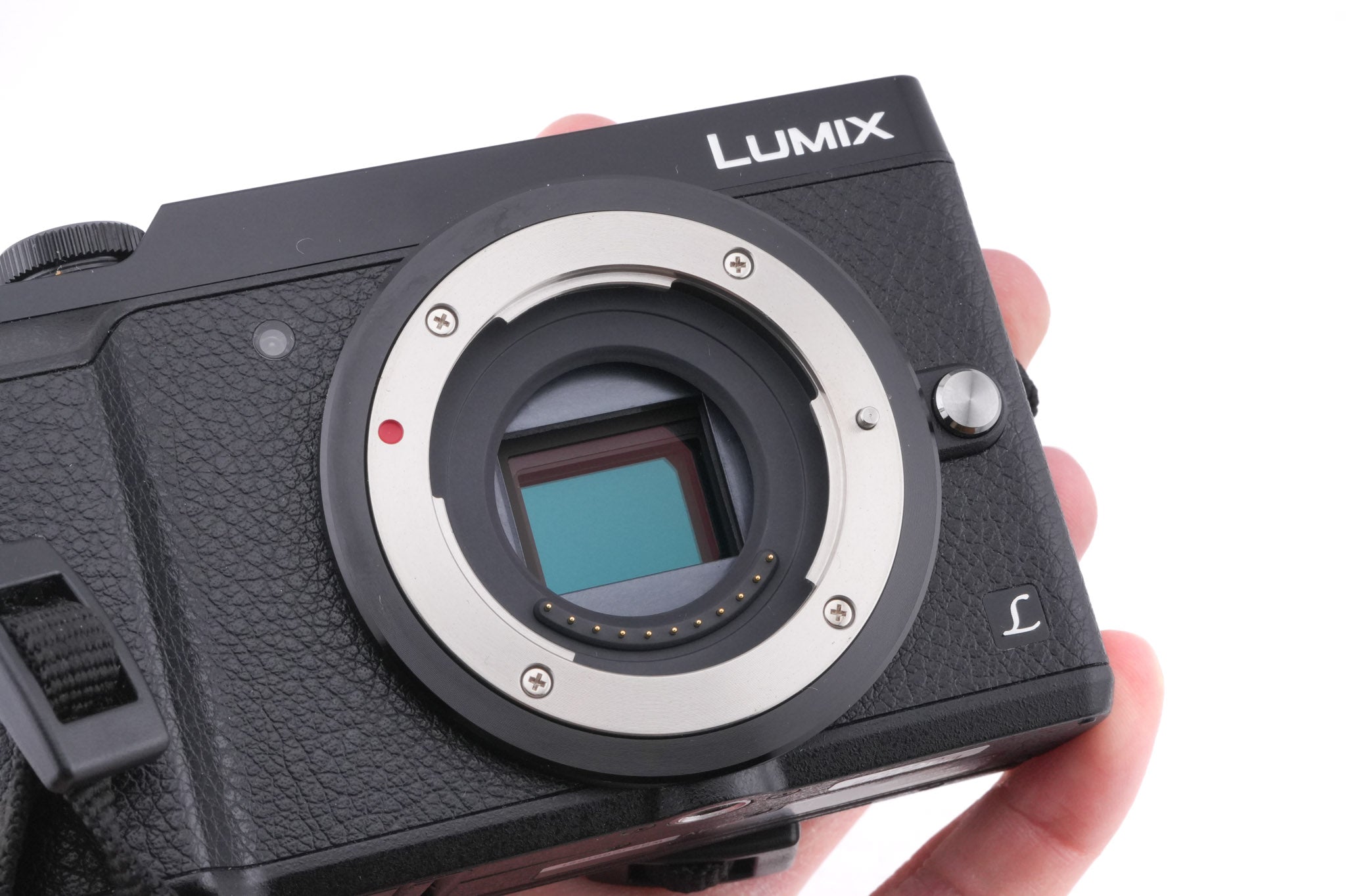Panasonic Lumix DMC-GX80