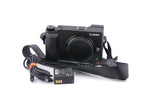 Panasonic Lumix DMC-GX80