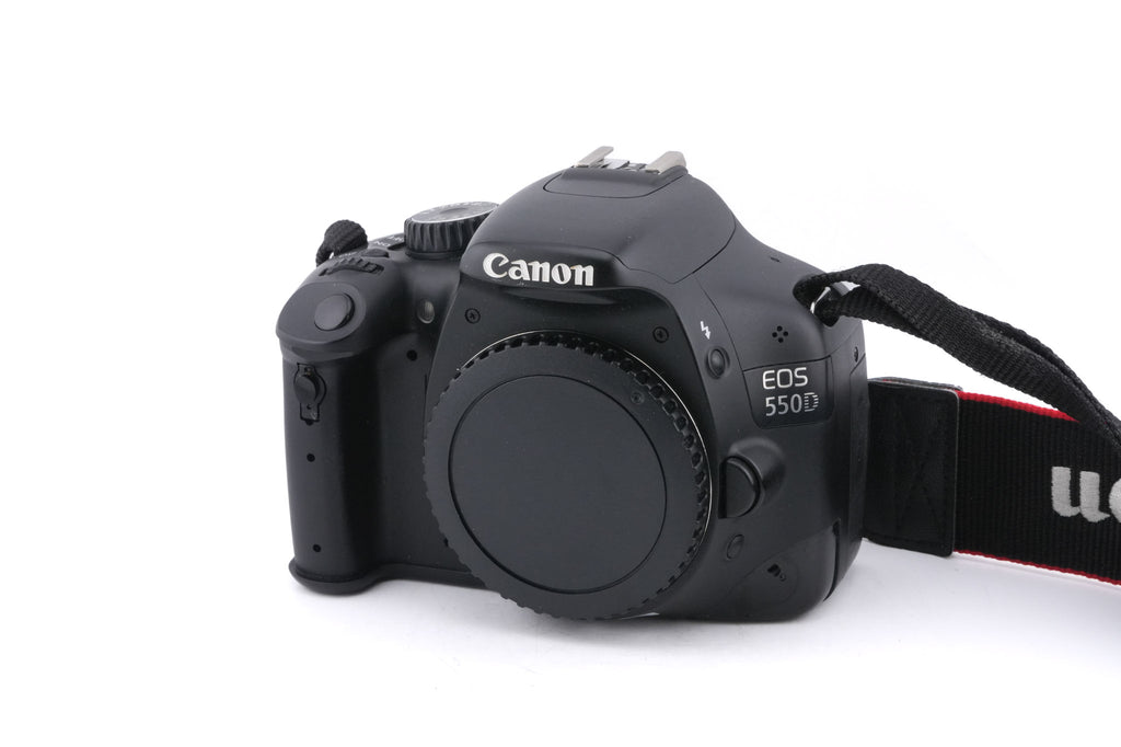 Canon EOS 550D