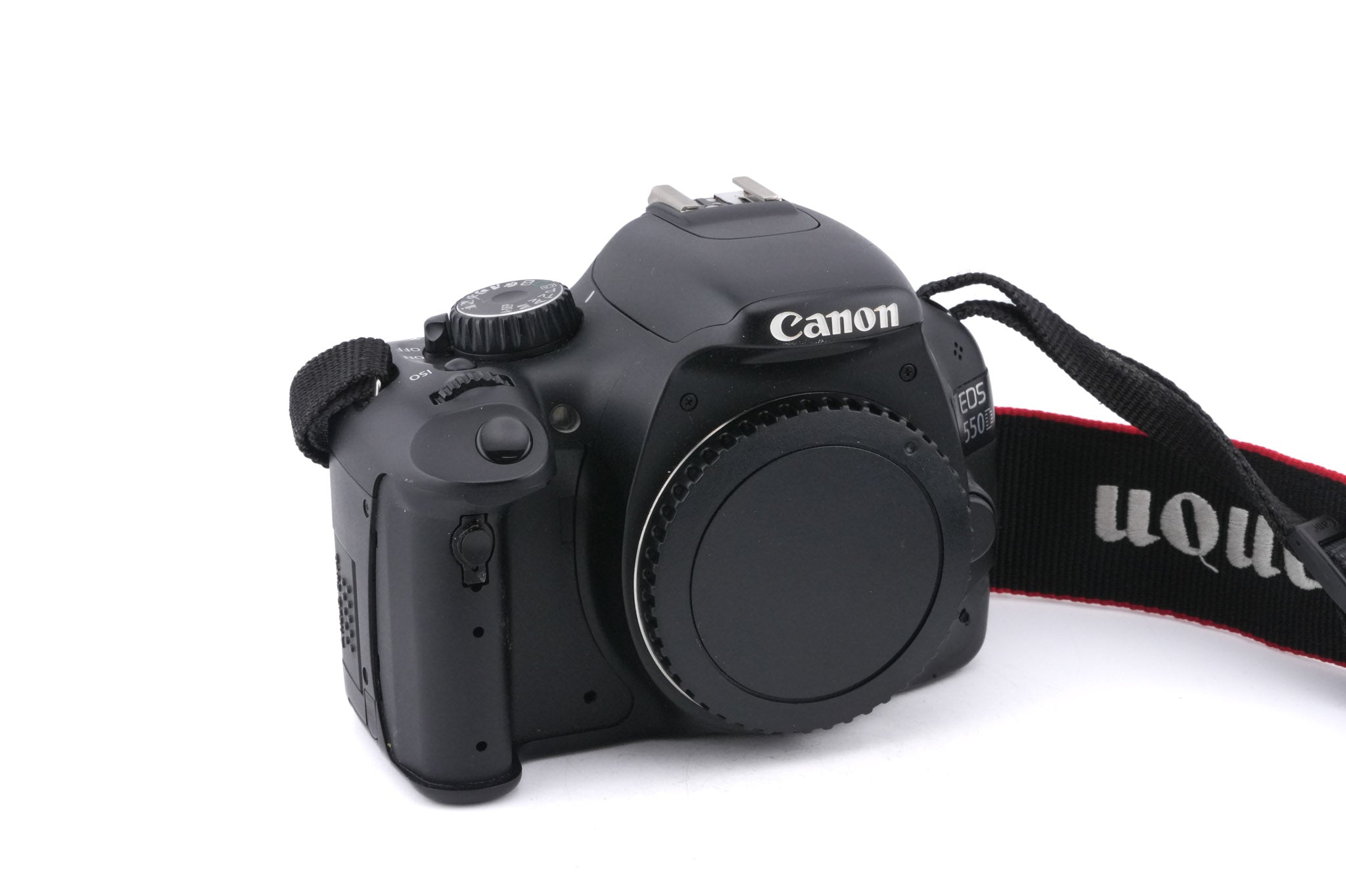 Canon EOS 550D