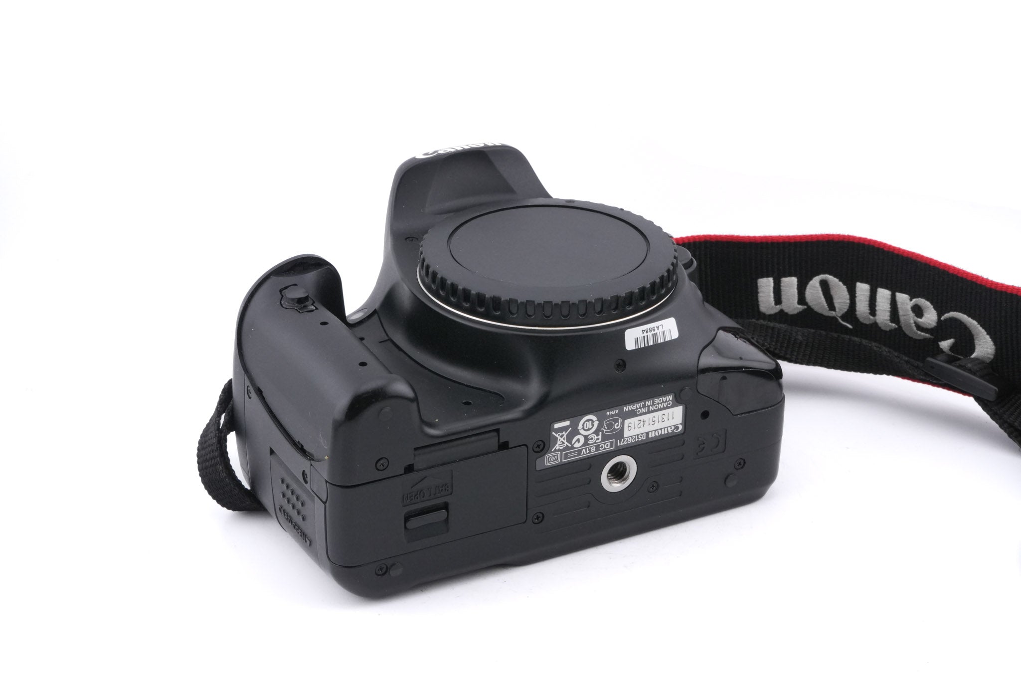 Canon EOS 550D