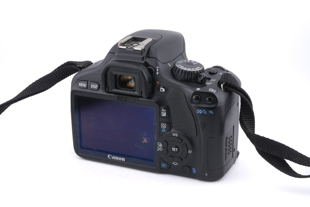 Canon EOS 550D