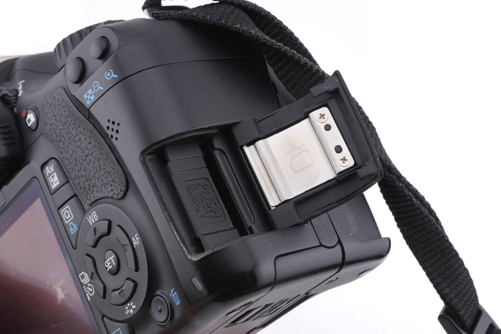 Canon EOS 550D
