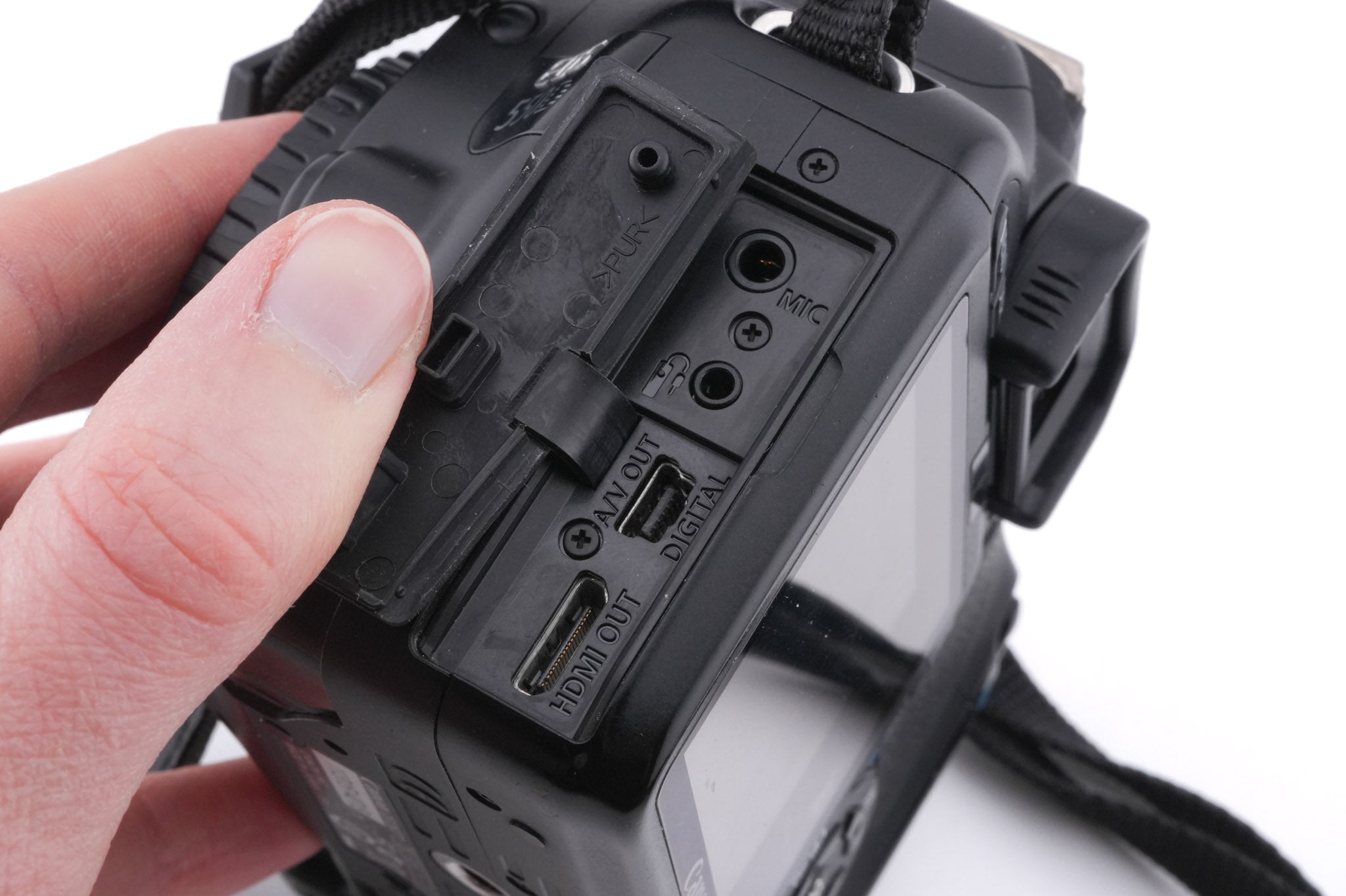 Canon EOS 550D