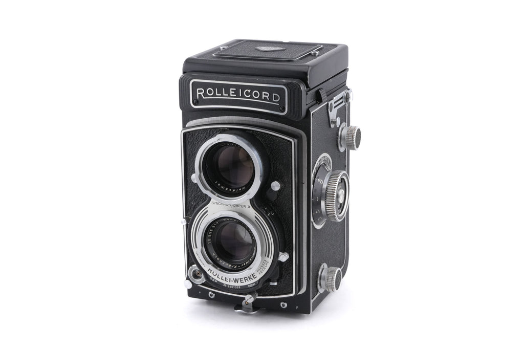 Rollei Rolleicord Vb (Model 2, K3Vb)