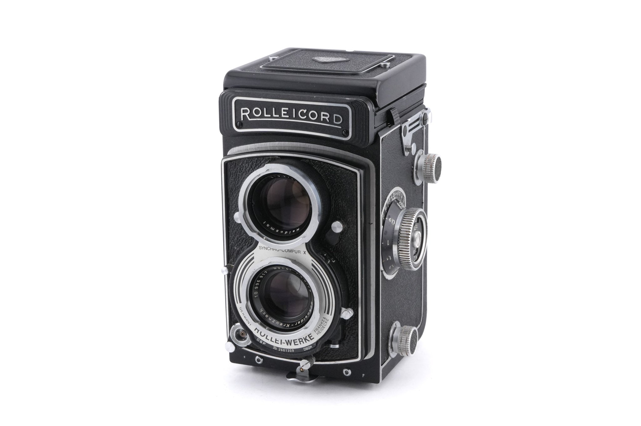 Rollei Rolleicord Vb (Model 2, K3Vb)