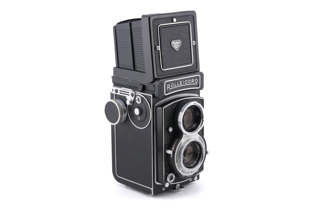 Rollei Rolleicord Vb (Model 2, K3Vb)