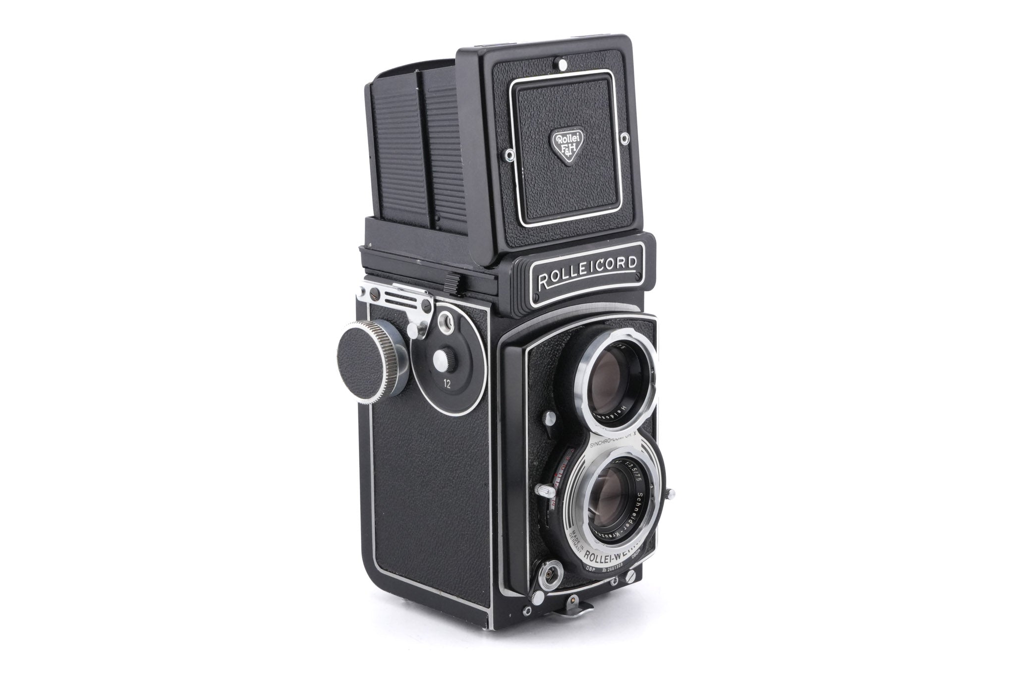Rollei Rolleicord Vb (Model 2, K3Vb)
