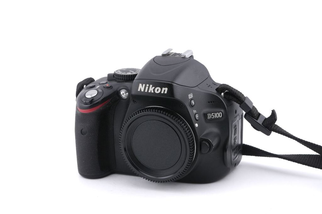 Nikon D5100
