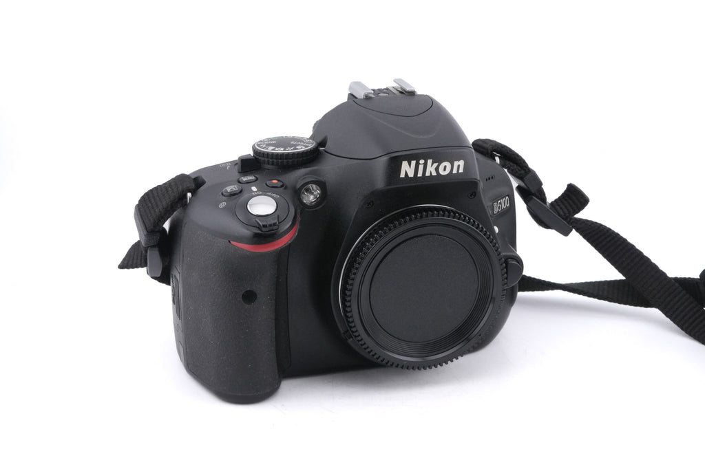 Nikon D5100