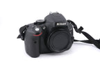 Nikon D5100