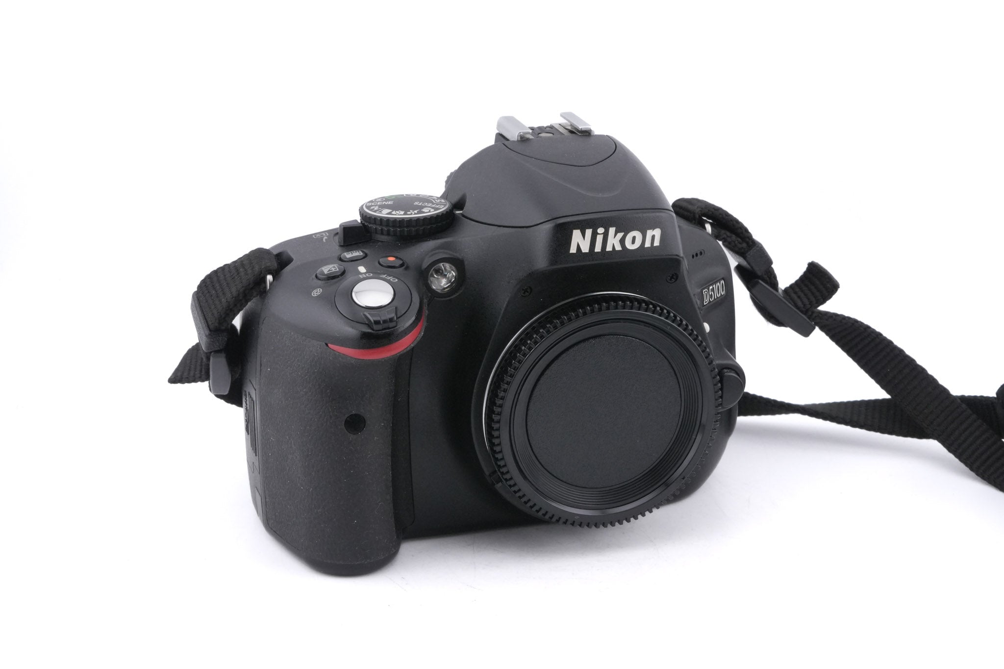 Nikon D5100