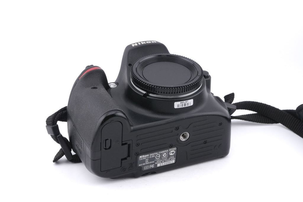 Nikon D5100
